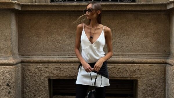 σύνολα woman street style