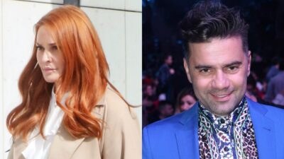 Η Σίσσυ Χρηστίδου και ο Θοδωρής Μαραντίνης