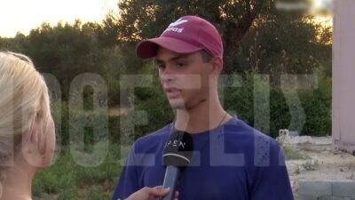 Αδερφός Ειρήνης Μουρτζούκου