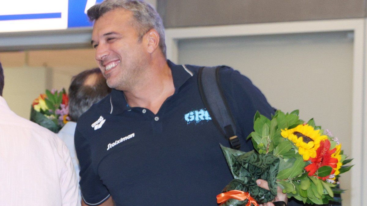 Αντώνης Βλοντάκης