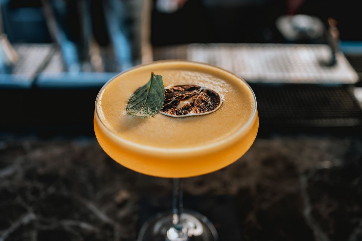 JuJu cocktail