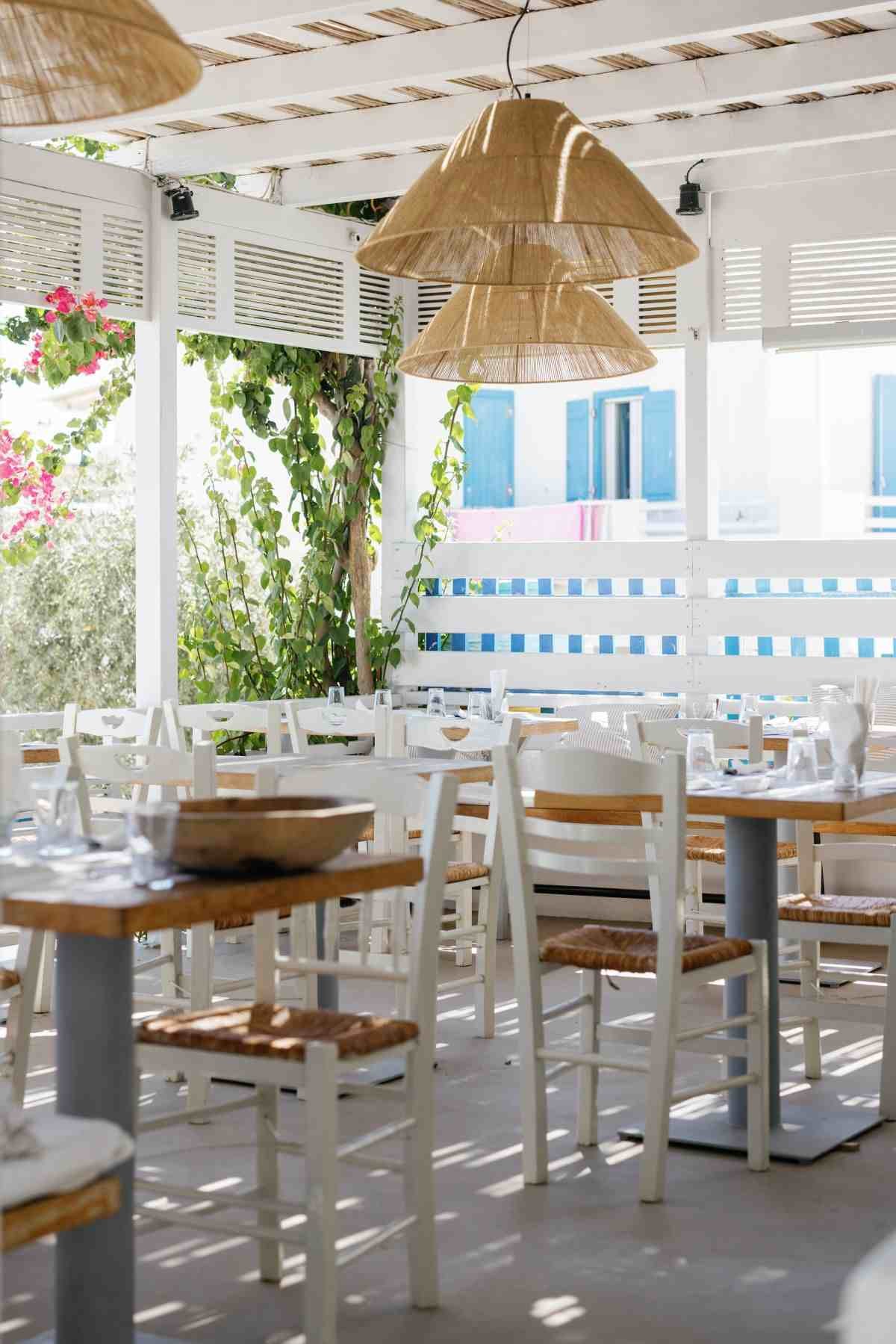 Κυρά Ποθητή εστιατόριο