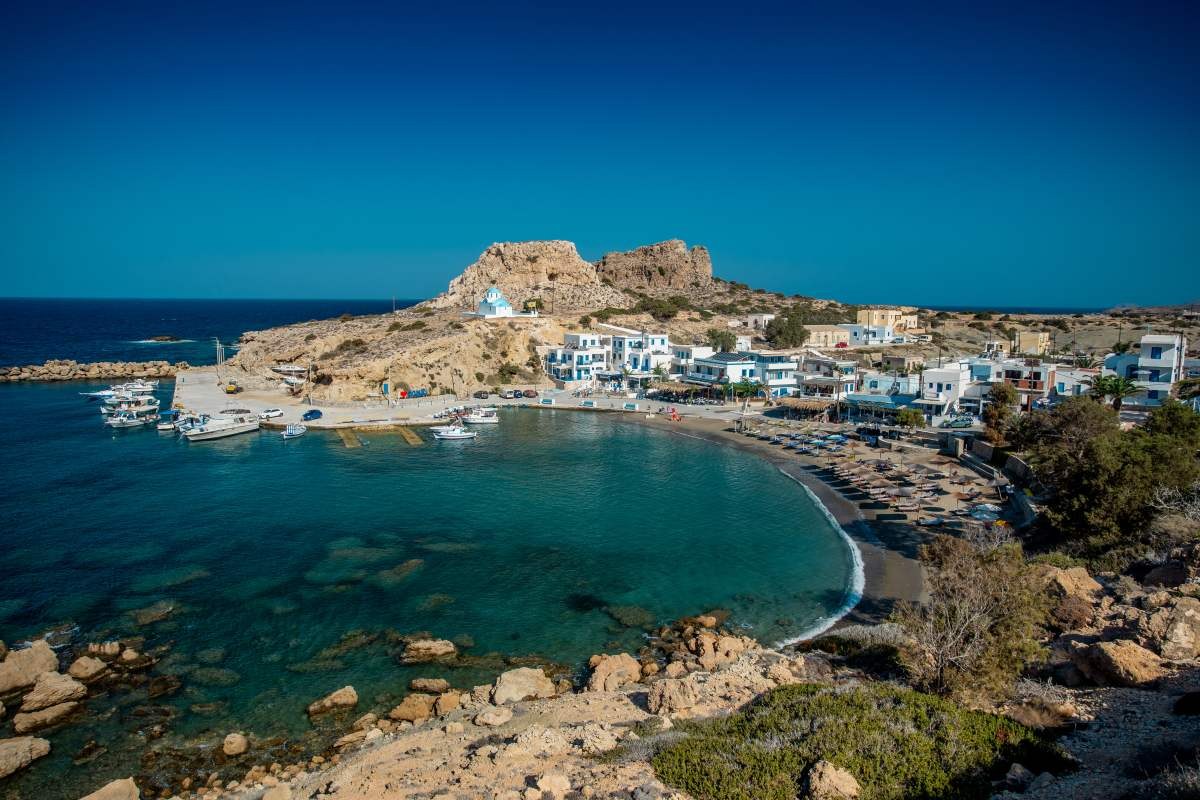 Καλοκαίρι στην Αρκάσα
