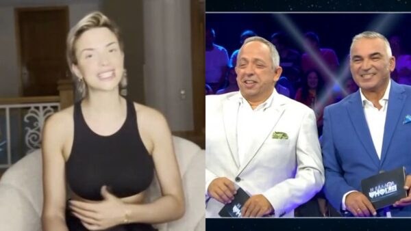 Η Ελλάδα Ψηφίζει Κατερίνα Λιόλιου