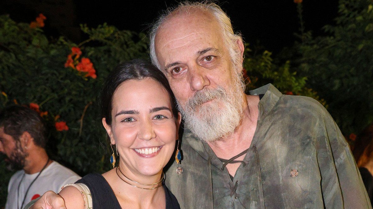 Μαριάννα Κιμούλη Γιώργος Κιμούλης