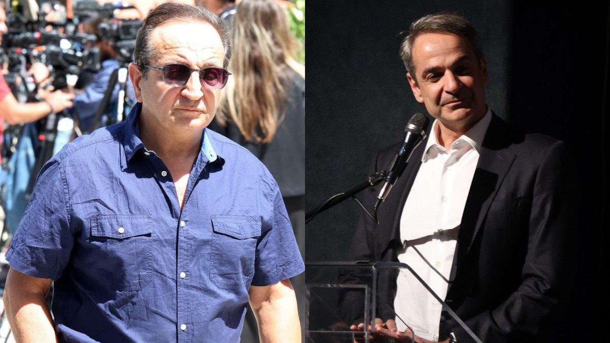 Σπύρος Μπιμπίλας, Κυριάκος Μητσοτάκης