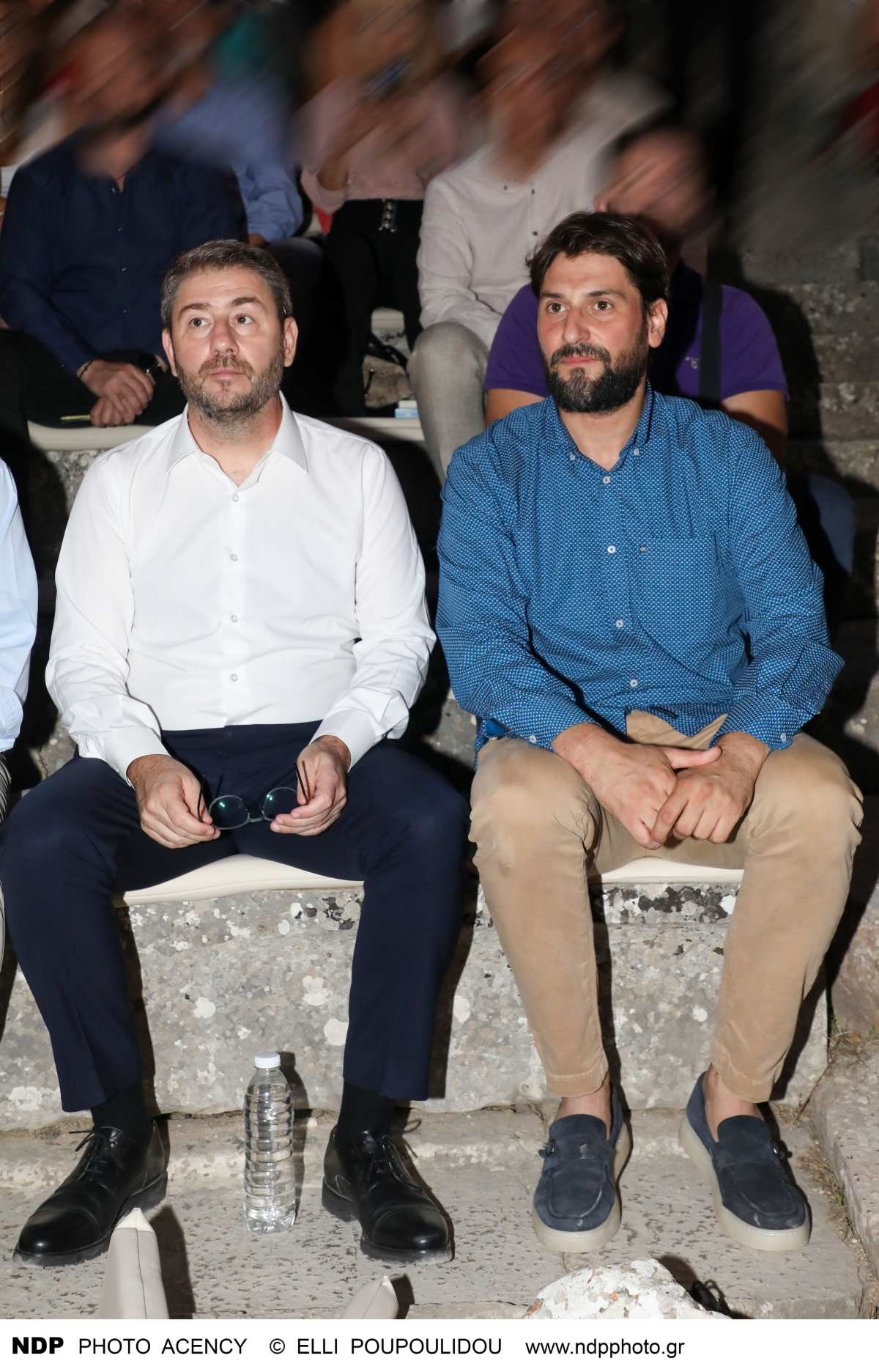 Νίκος Ανδρουλάκης