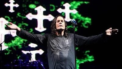 Ozzy Osbourne