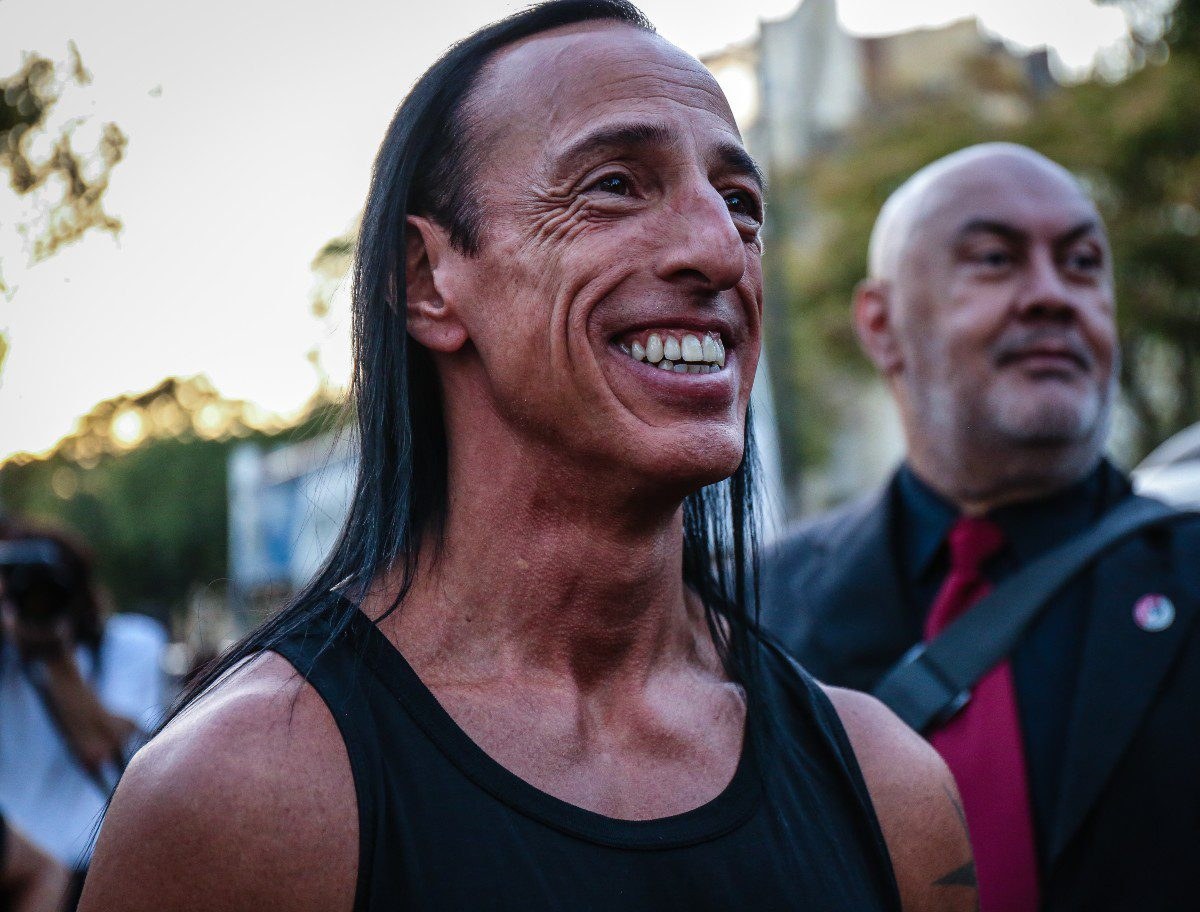 Ο Rick Owens
