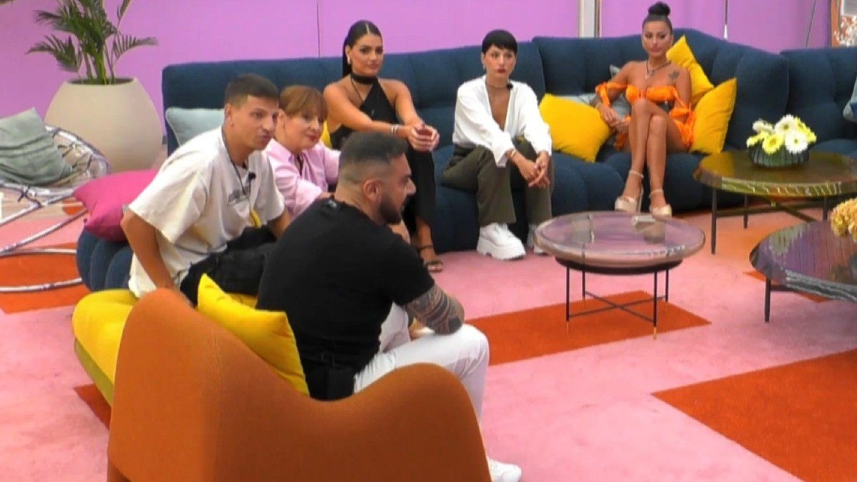Ο Τριαντάφυλλος στο Big Brother