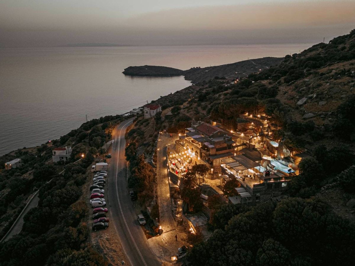 «Το Κάστρο του Αιγαίου»: Ρομαντική απόδραση μόλις δύο ώρες από την Αθήνα