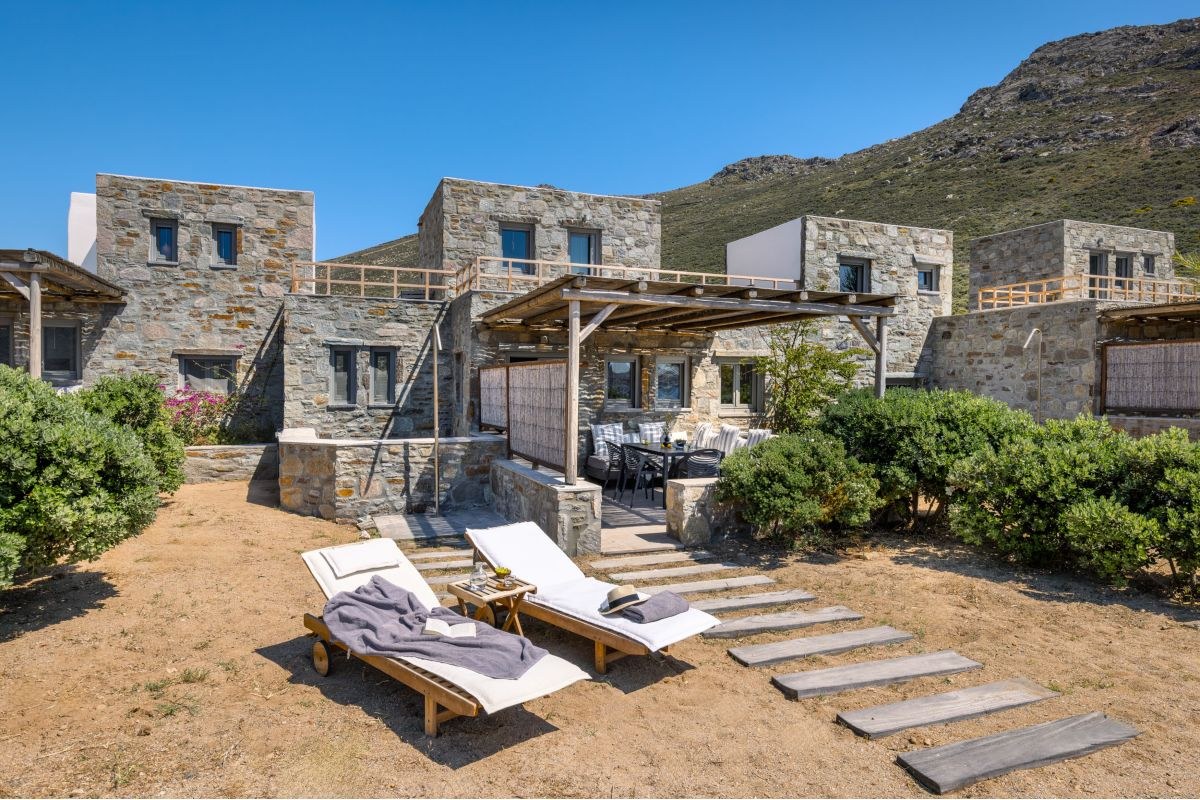 Ammòa Feelgood Boutique Houses: Μια απόδραση στη Σέριφο εκεί που η ομορφιά αγγίζει τη θάλασσα