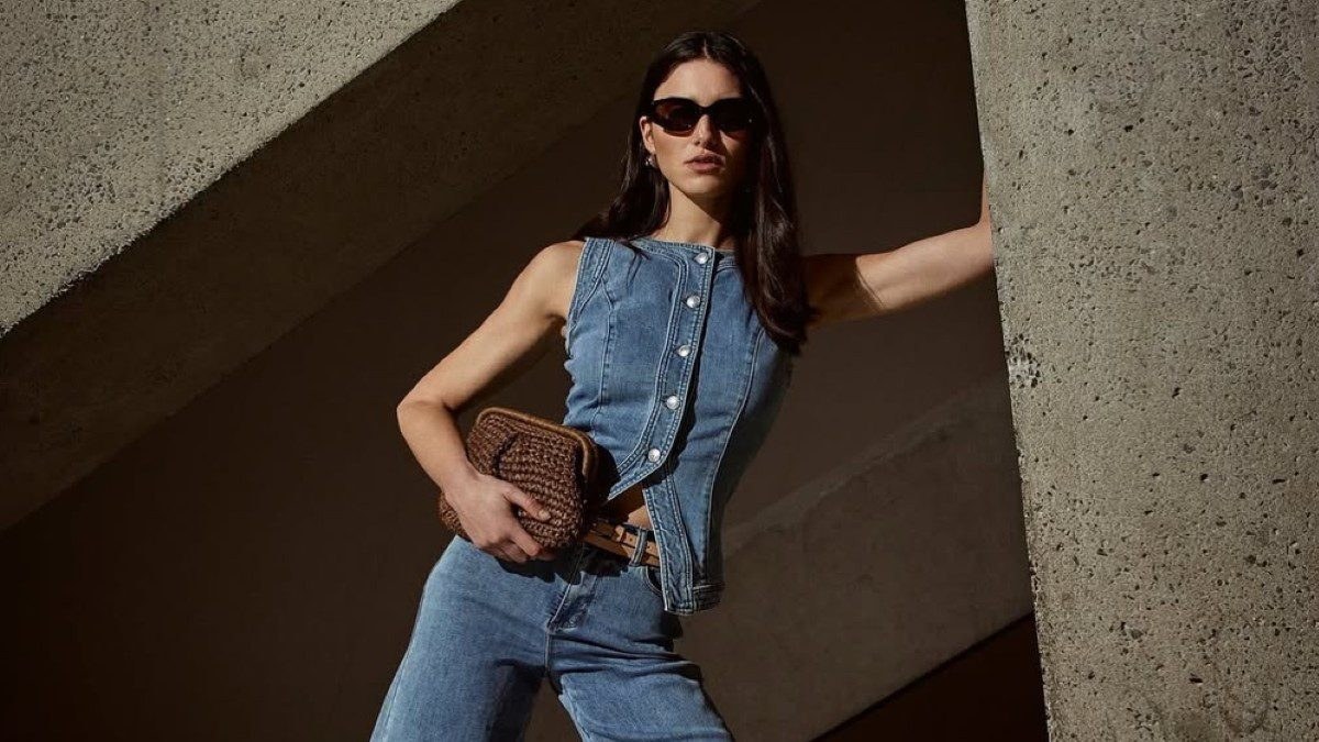 trend canadian tuxedo