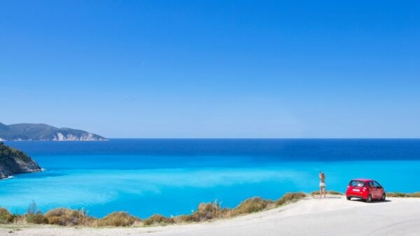 διακοπές αυτοκίνητο