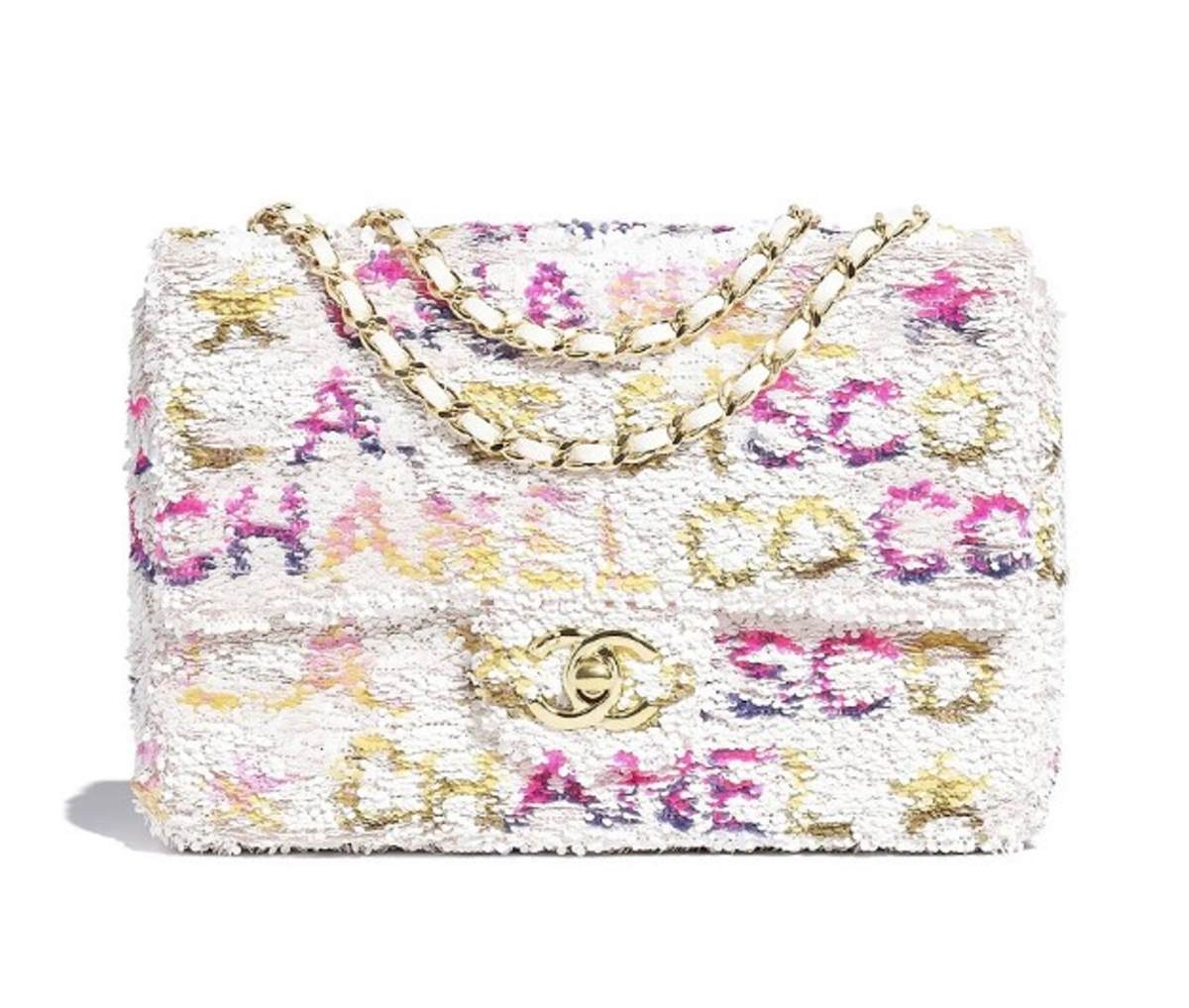 τσάντα chanel
