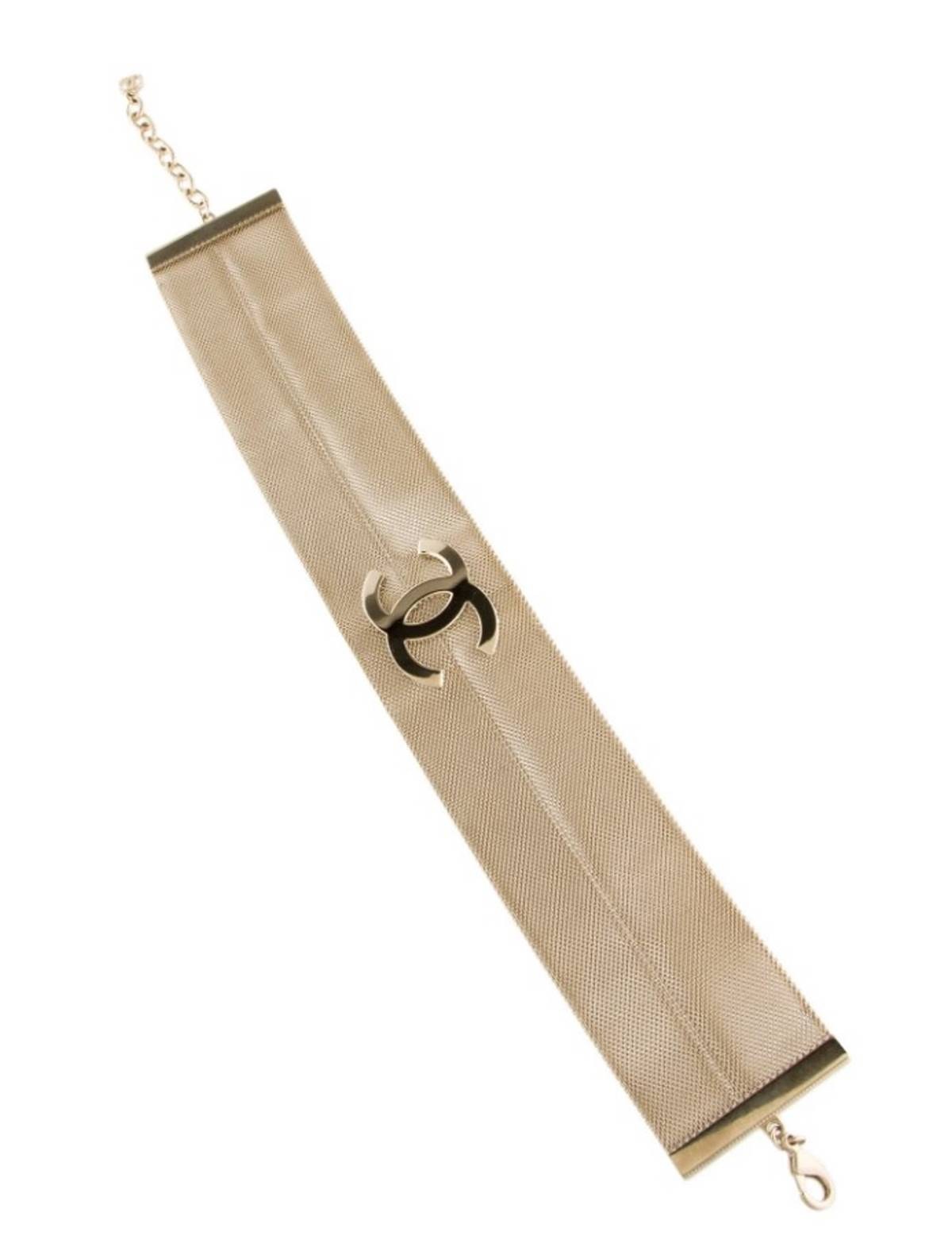 τσόκερ Chanel