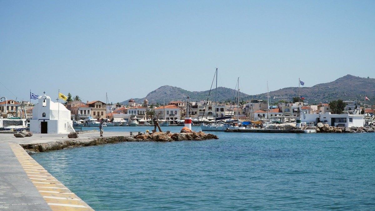 Αίγινα
