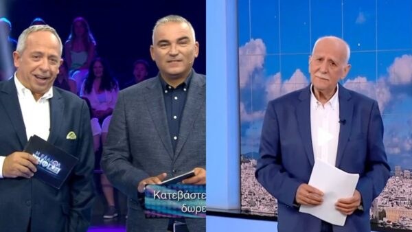 Ο Γιάννης Ντσούνος και ο Χρήστος Κούτρας για τον Γιώργο Παπαδάκη