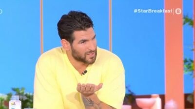Ο Ετεοκλής Παύλου στο BreafastStar