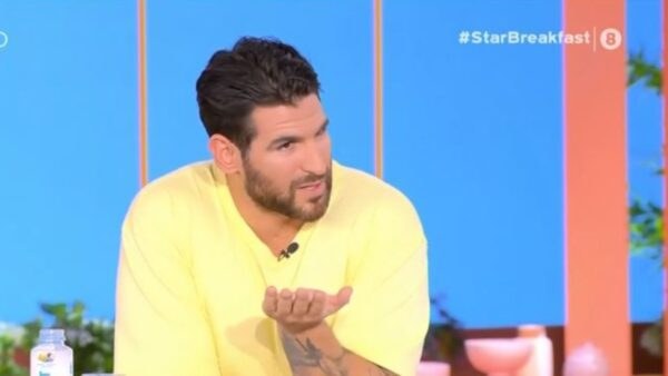 Ο Ετεοκλής Παύλου στο BreafastStar