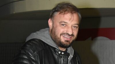 Ο Χρήστος Φερεντίνος