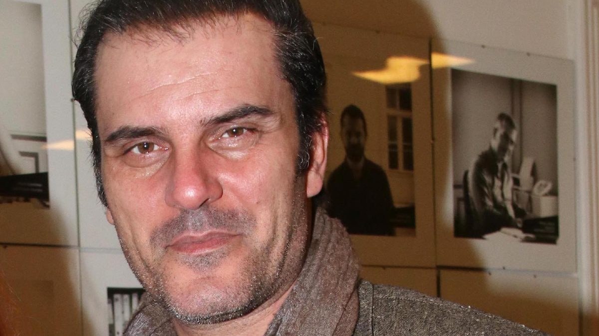 Ο Γεράσιμος Μιχελής