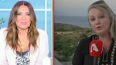 Η Ναταλία Γερμανού για την Ηρώ Καριοφύλλη