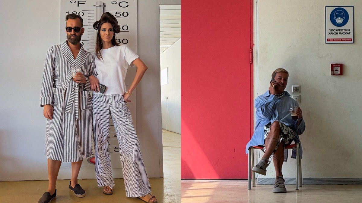 gntm backstage φωτογραφίες