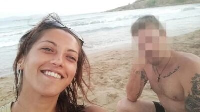 Η Κυριακή Γρίβα και ο άντρας που τη δολοφόνησε