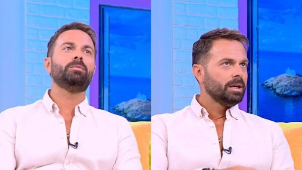 Ο Ηλίας Βρεττός στο Καλοκαίρι Παρέα