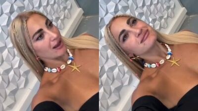 Η Ιωάννα Τούνη σε ανάρτησή της στο Instagram