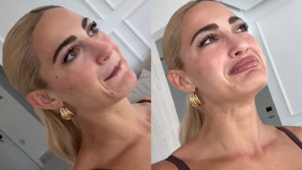 Η Ιωάννα Τούνη στο Instagram