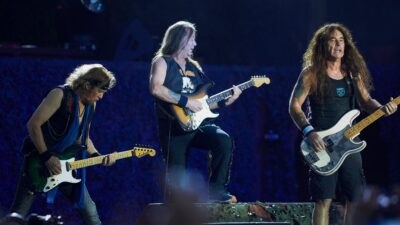 Οι Iron Maiden