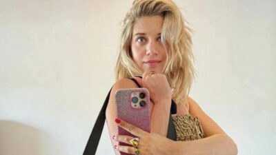 Η Τζένη Θεωνά στο Instagram