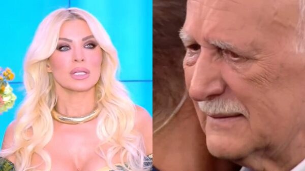 Η Κατερίνα Καινούργιου και ο Γιώργος Παπαδάκης