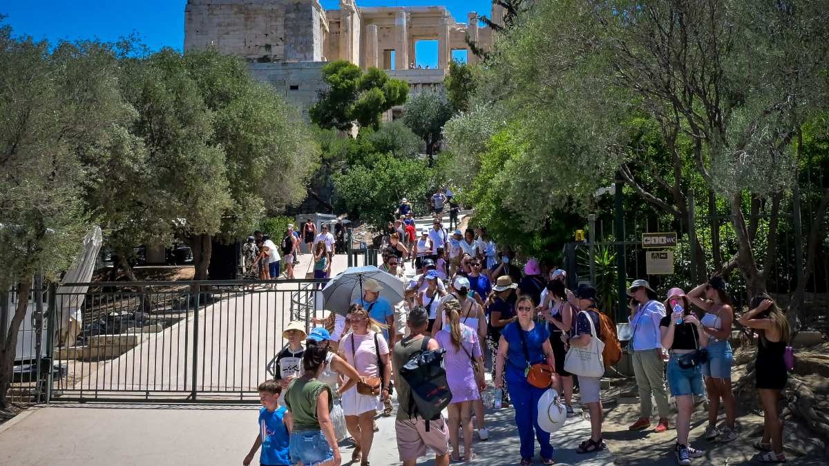 Καιρός