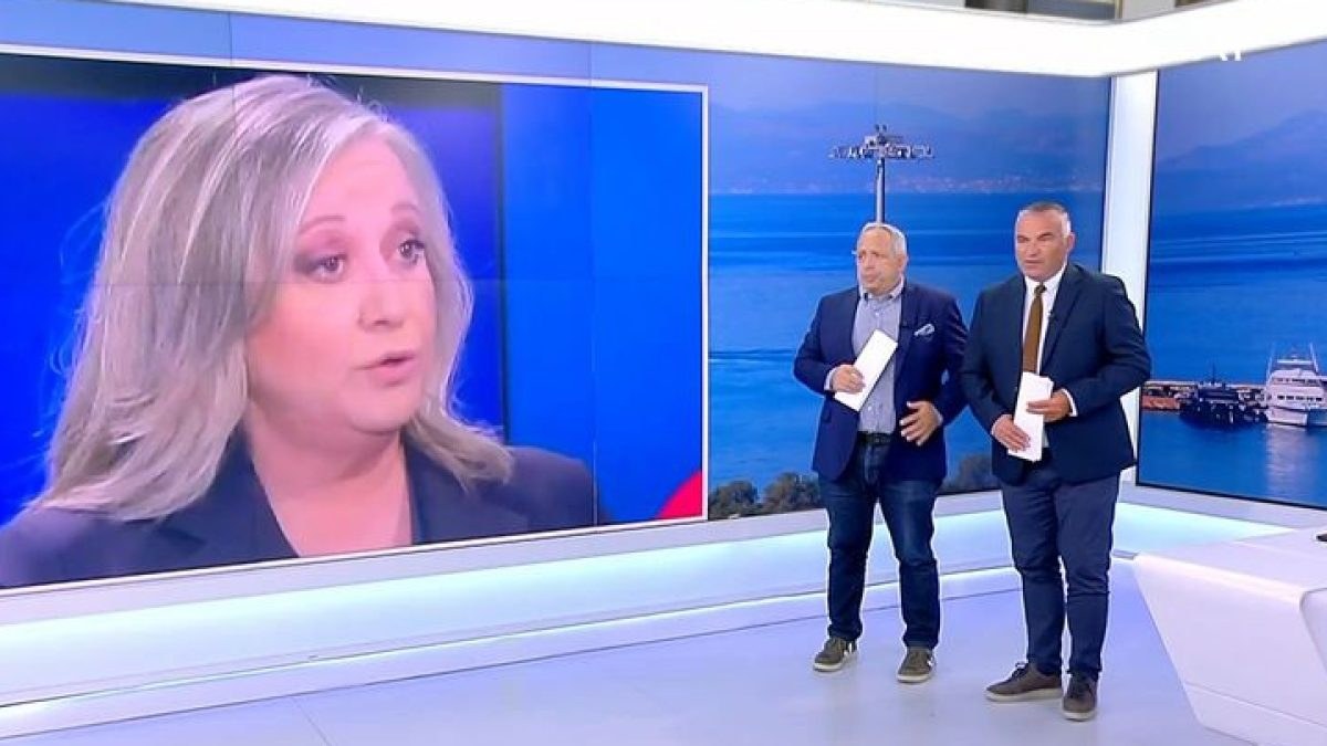 Η Ηρώ Καριοφύλλη και οι Αταίριαστοι