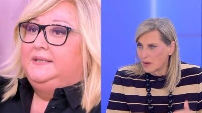 Η Ηρώ Καριοφύλλη και η Μαριάννα Πυργιώτη