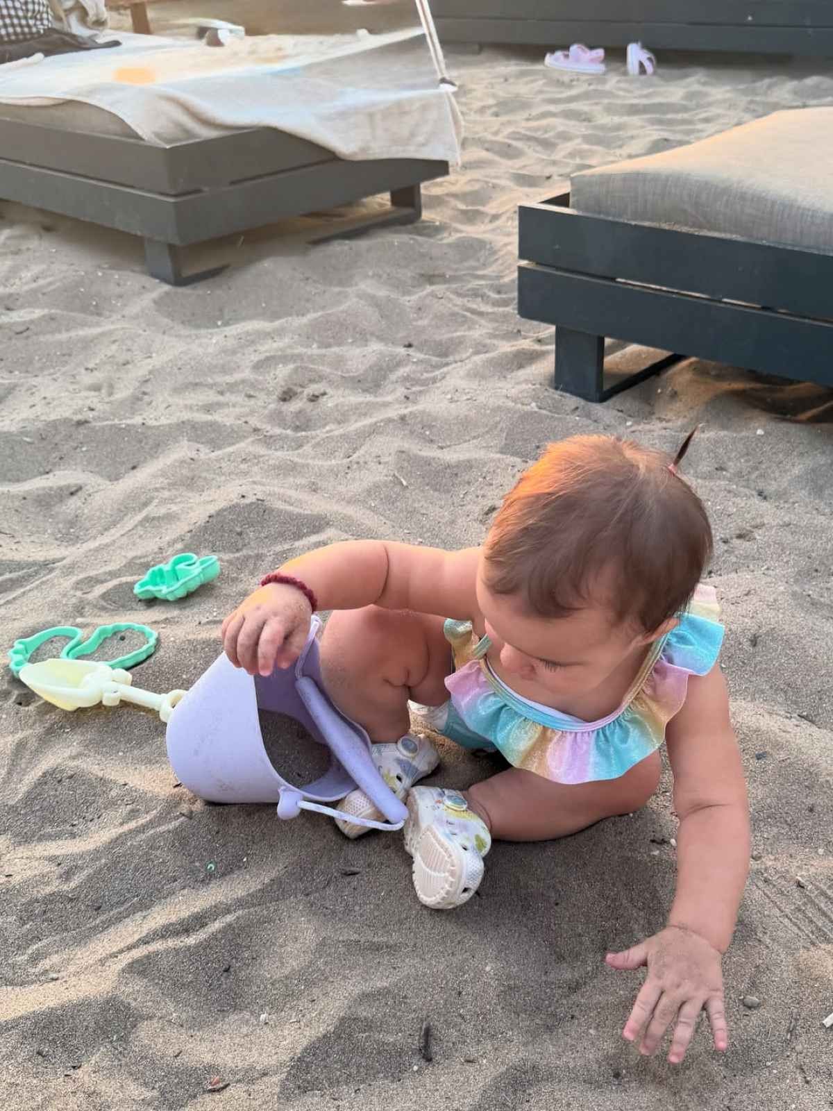 Η Βίκυ Κάβουρα στο Instagram