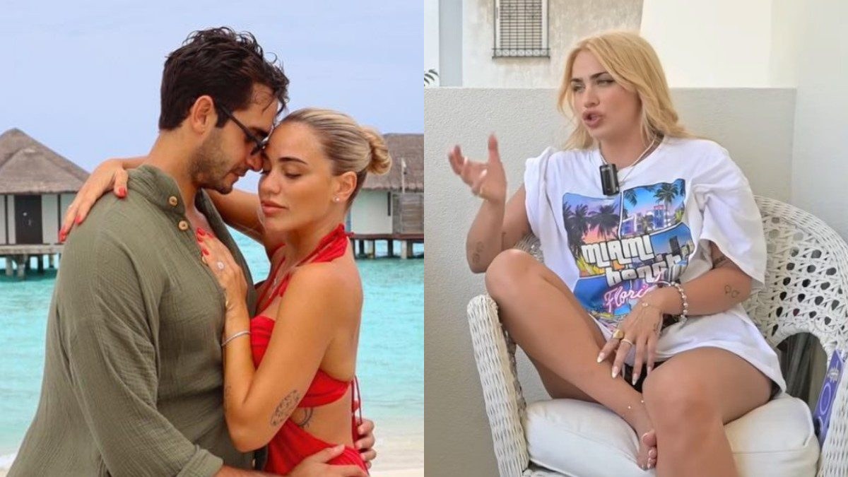 Κόνι Μεταξά και Μάριος Καπότσης
