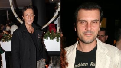 Ο Βασίλειος Κωστέτσος και ο Γεράσιμος Μιχελής