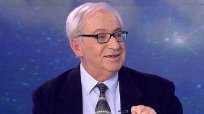 Ο Κώστας Λεφάκης