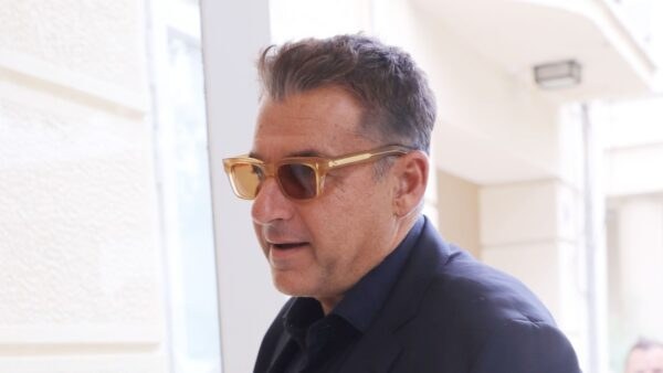 Ο Γιώργος Λιάγκας