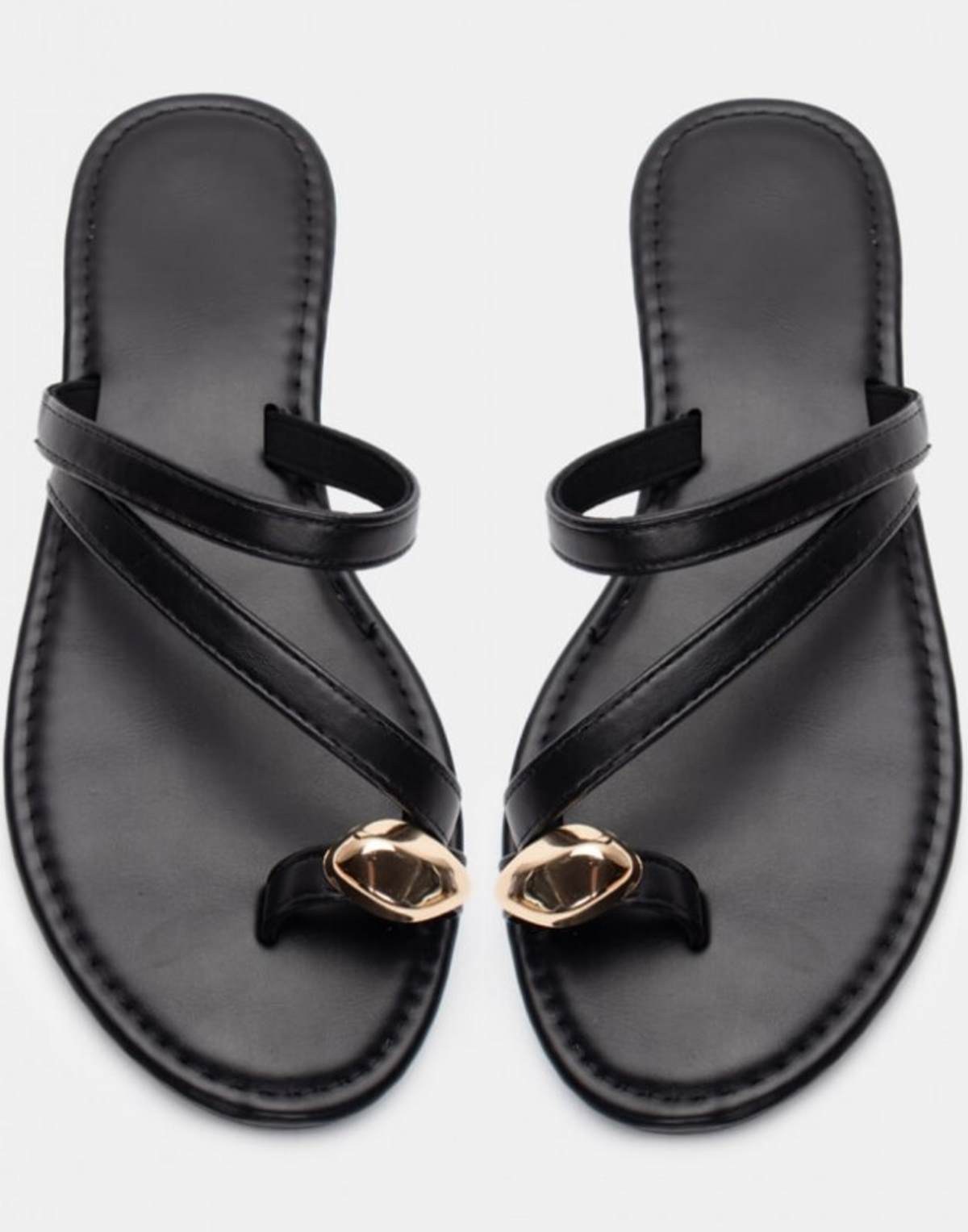 Σανδάλια toe ring luigi