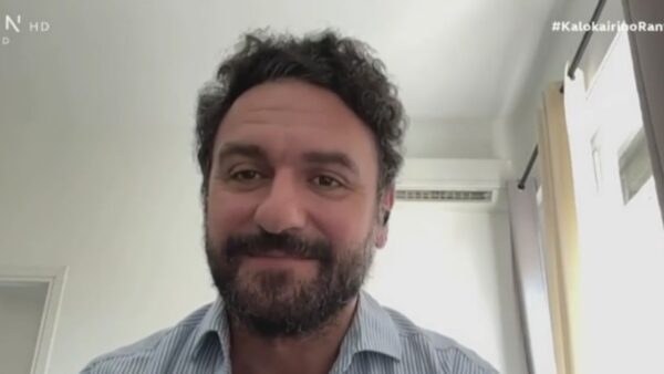 Ο Μελέτης Ηλίας στο Καλοκαιρινό Ραντεβού
