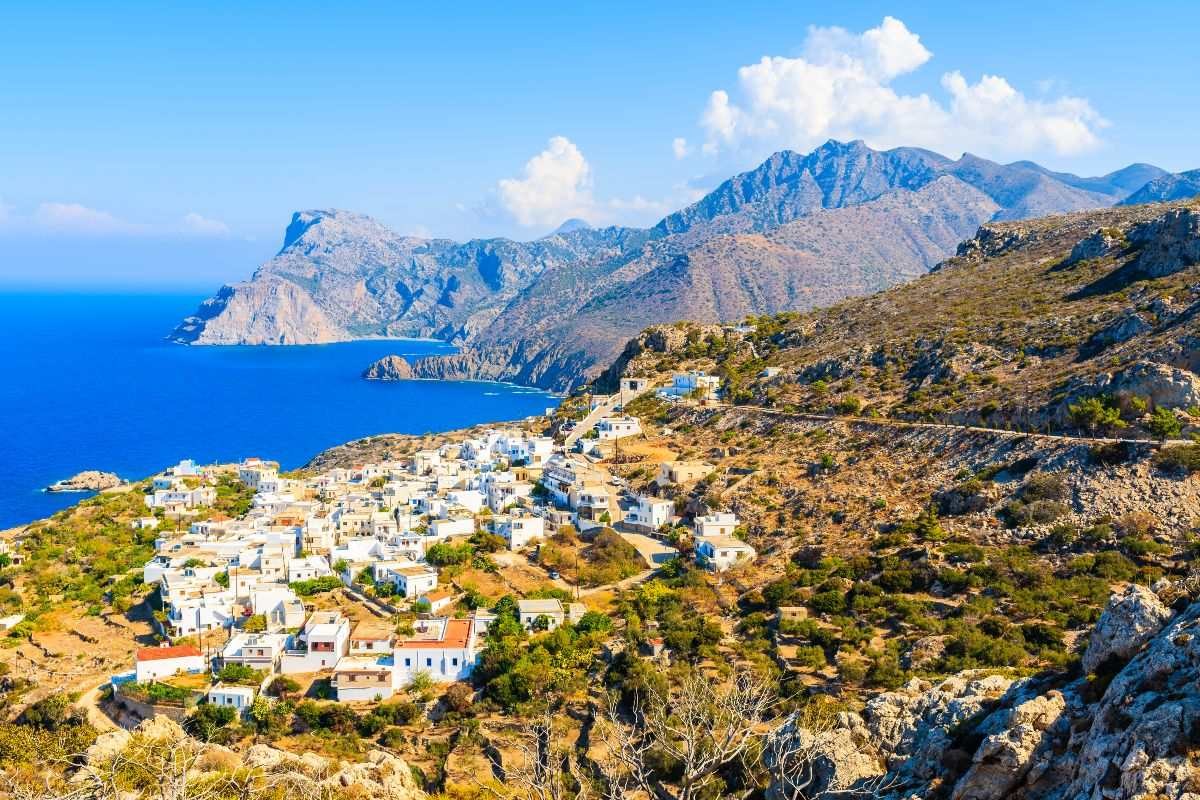 Μεσοχώρι Κάρπαθος