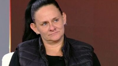 Η μητέρα της Ειρήνης Μουρτζούκου