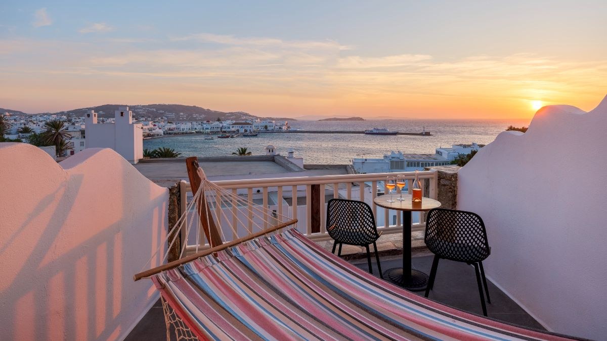 Μύκονος YALOS