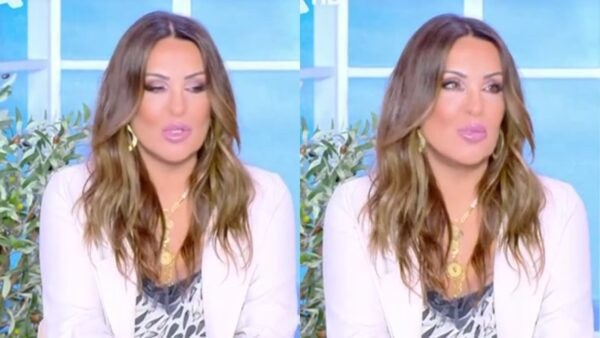 Η Ναταλία Γερμανού στο Καλύτερα Δε Γίνεται