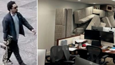 ο δολοφόνος της Νεας Υόρκης